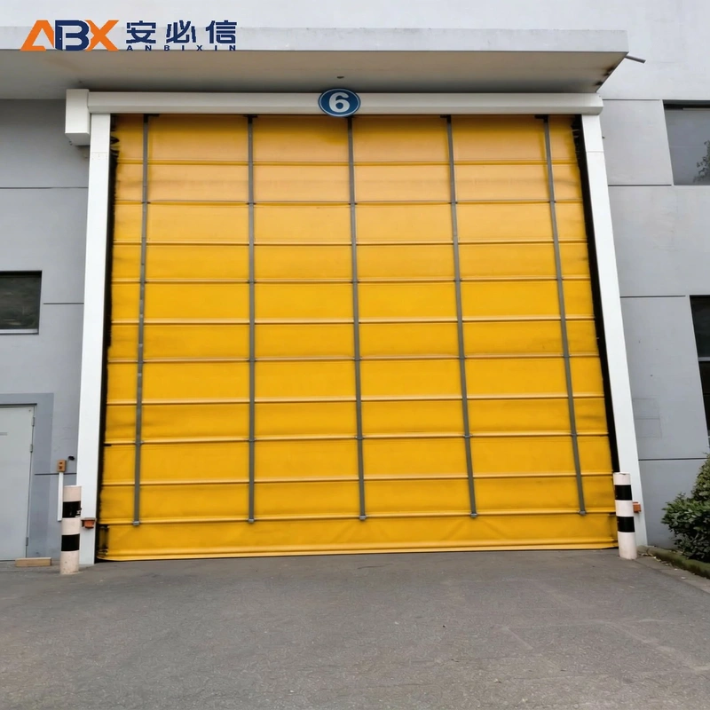 哈密背带堆积门